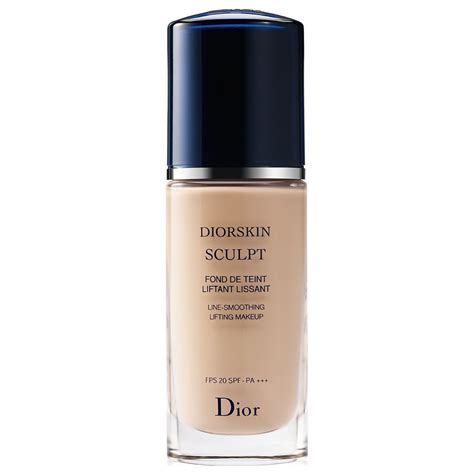 Christian Dior Diorskin Sculpt Smoothing Makeup 030 Beige